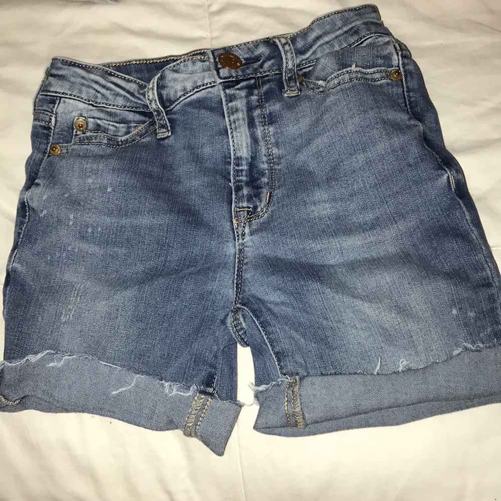 Aeropostale high waste shorts